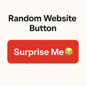 Random Website Button